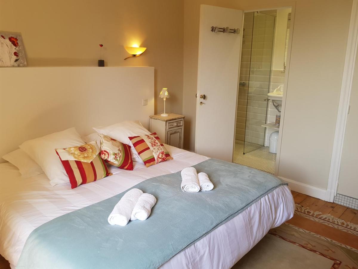 Domaine Les Pradets Bed and Breakfast La Bourboule Exteriör bild