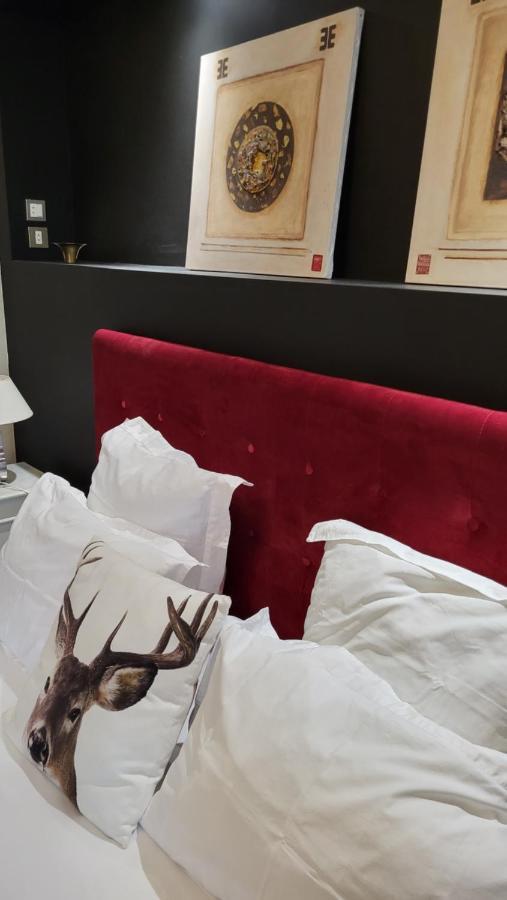 Domaine Les Pradets Bed and Breakfast La Bourboule Exteriör bild
