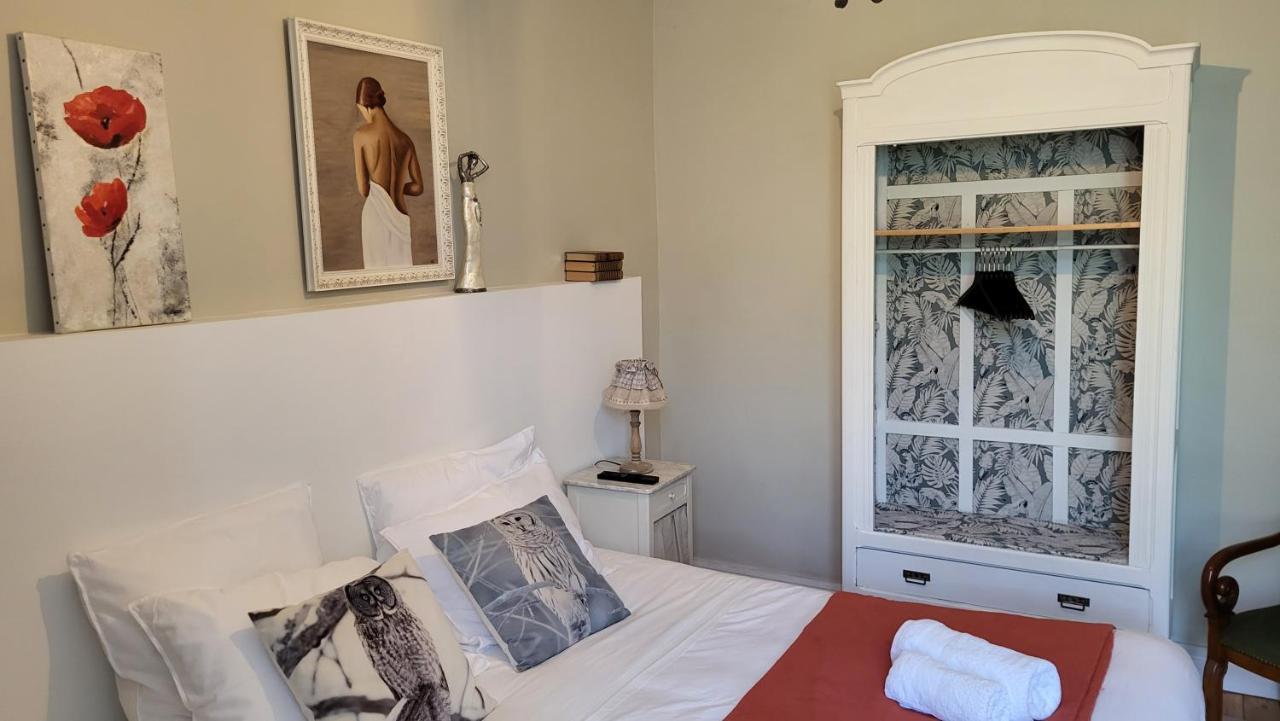 Domaine Les Pradets Bed and Breakfast La Bourboule Exteriör bild
